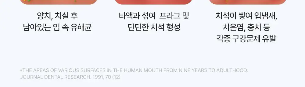 [엔하이픈 콜라보 사인회 응모권] 리스테린 불소가글 캐비티케어/토탈케어플러스 750ml+100ml*2+랜덤 키링증정 상세페이지 12